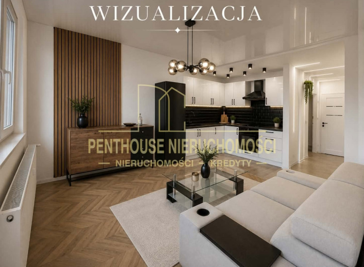 Mieszkanie po generalnym remoncie,2 pokoje-idealne pod inwestycję! Jastrzębie-Zdrój