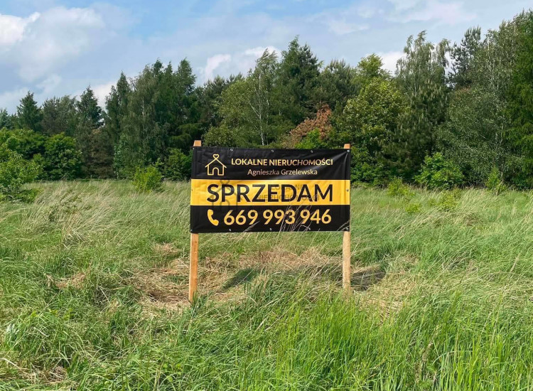 Działka Rokitnica Rokitnica