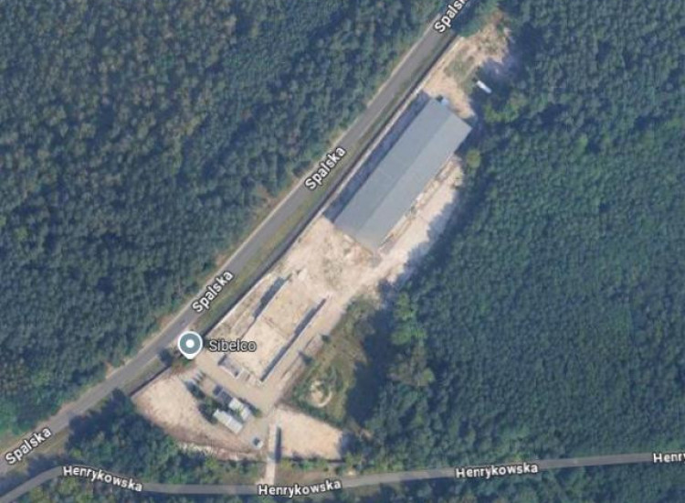Działka Tomaszów Mazowiecki Tomaszów Mazowiecki