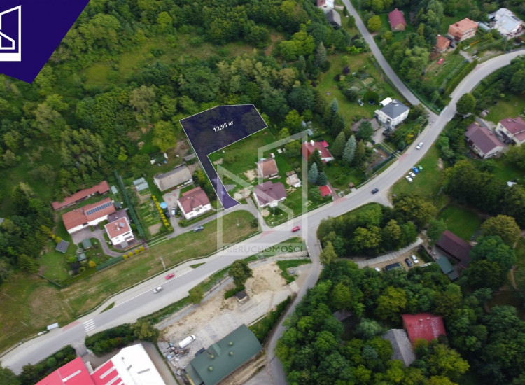 Działka Handzlówka Handzlówka Handzlówka