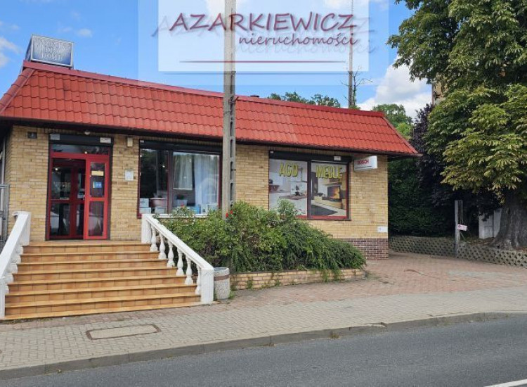 Lokal Cedynia, ul. Mieszka I Cedynia