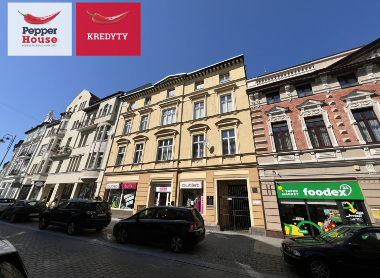Mieszkanie Bydgoszcz Śródmieście ul. Dworcowa Bydgoszcz