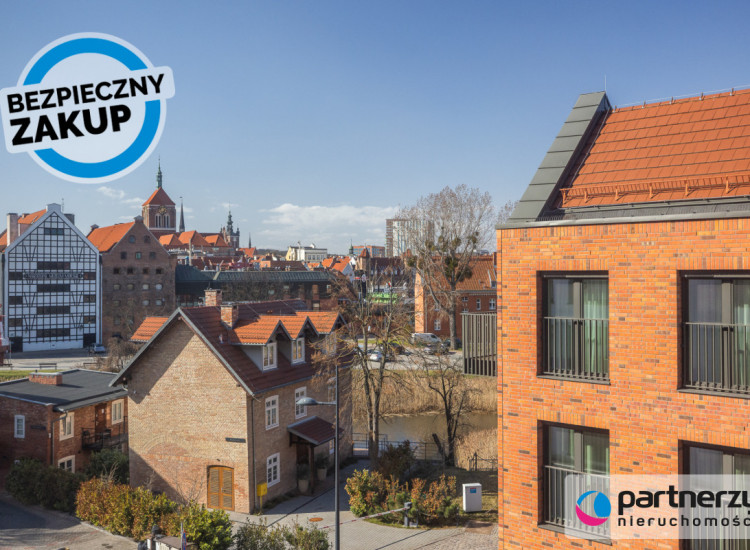 Mieszkanie Gdańsk Stare Miasto ul. Szafarnia Gdańsk