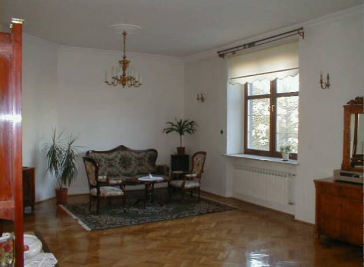Mieszkanie Kraków Stare Miasto ul. Kossaka Kraków