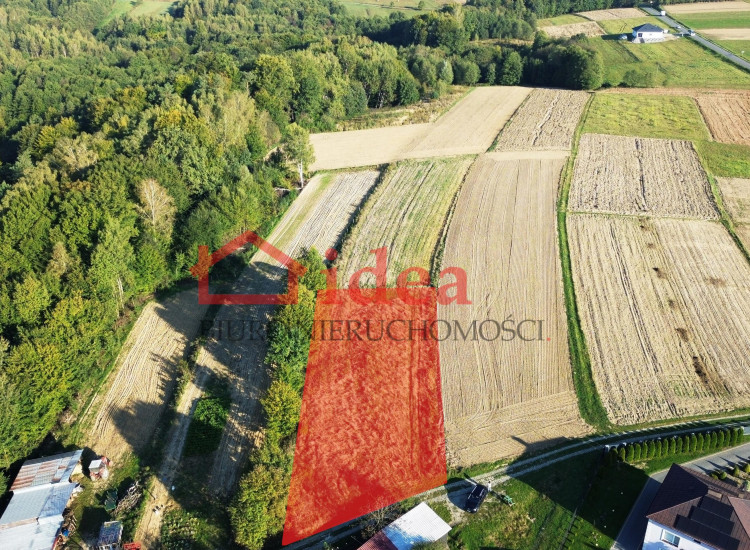 Działka Malinówka Malinówka