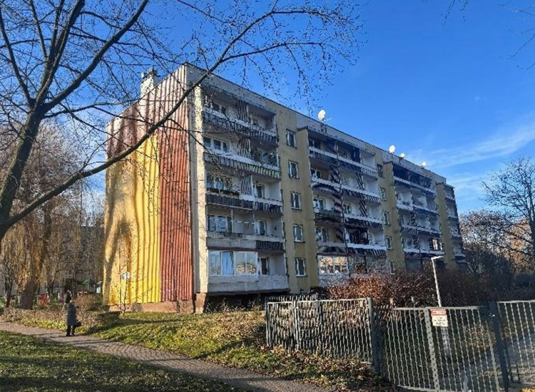 Mieszkanie, 47,70 m², Gliwice Gliwice