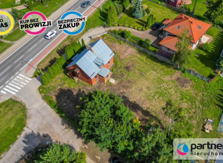 Dom Skowarcz ul. Gdańska Skowarcz