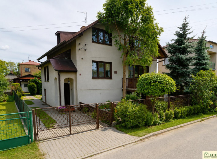 Dom Łuków ul. Chabrowa Łuków