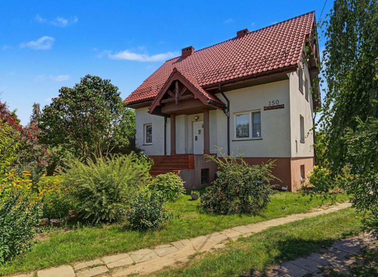 Dom Kłobuck ul. Elizy Orzeszkowej Kłobuck