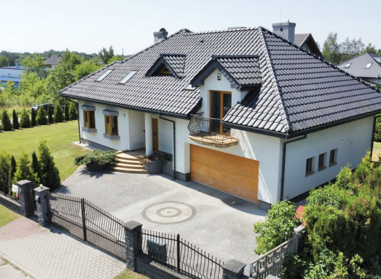 Dom Częstochowa Lisiniec ul. Chęcińska Częstochowa