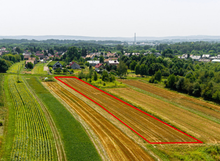 Działka budowlana Tarnów, ul. Cedrowa Tarnów