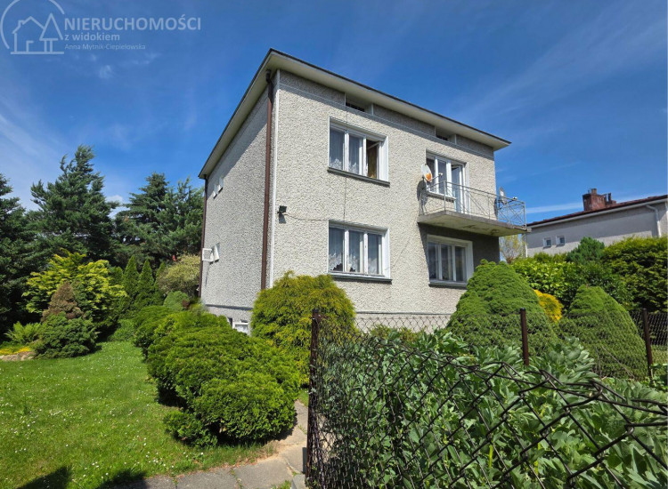 Dom Tuchów Tuchów