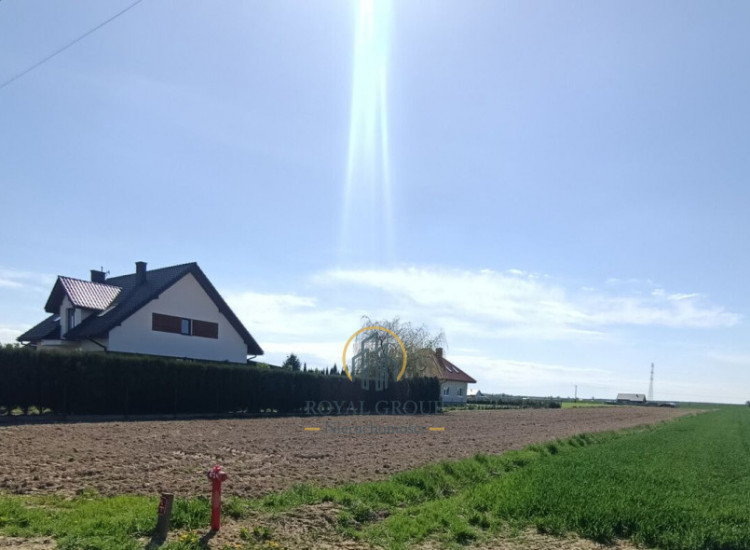 Działka Turowola-Kolonia ul.   Turowola