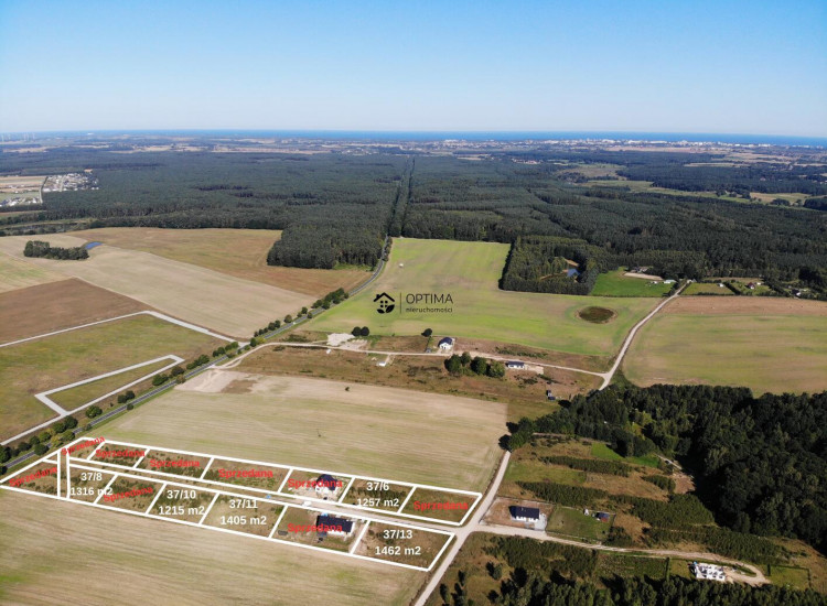 Działka Ząbrowo ul. Akacjowa Ząbrowo