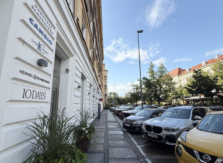 Mieszkanie Szczecin Centrum, ul. al. Papieża Jana Pawła II Szczecin