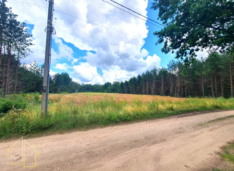 Działka budowlana*300 m do zalewu*Zarzeczany*gm. Gródek Zarzeczany