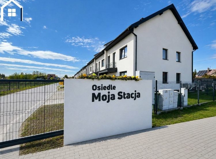 123 m² | 5 pokoi | Bez czynszu | PKP 2 min | 590 tys Nasielsk