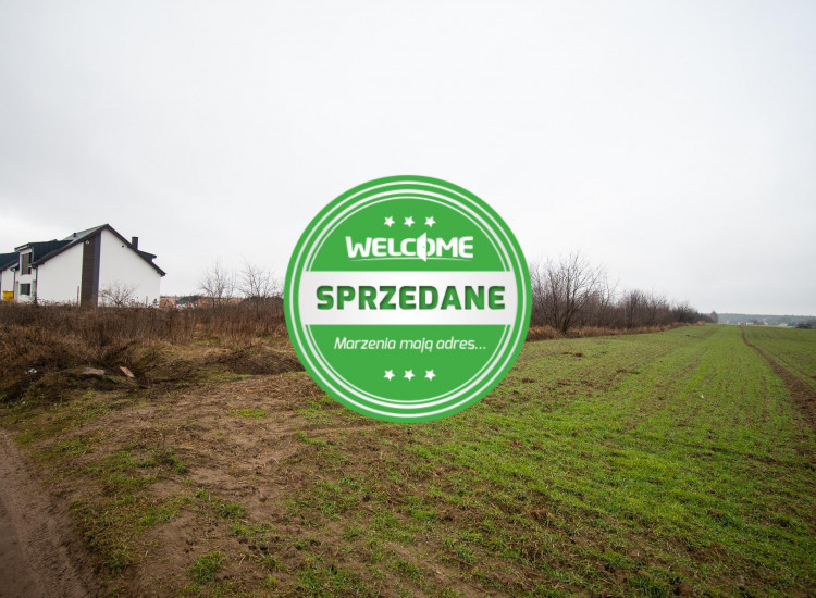Działka Kobylnica ul. Katarzyńska Kobylnica