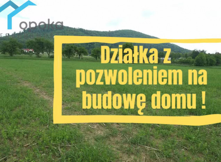 Działka Ustroń ul. Lipowska Ustroń