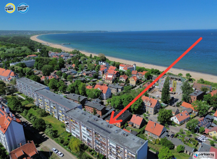 Mieszkanie Gdańsk Brzeźno ul. Kazimierza Pułaskiego Gdańsk
