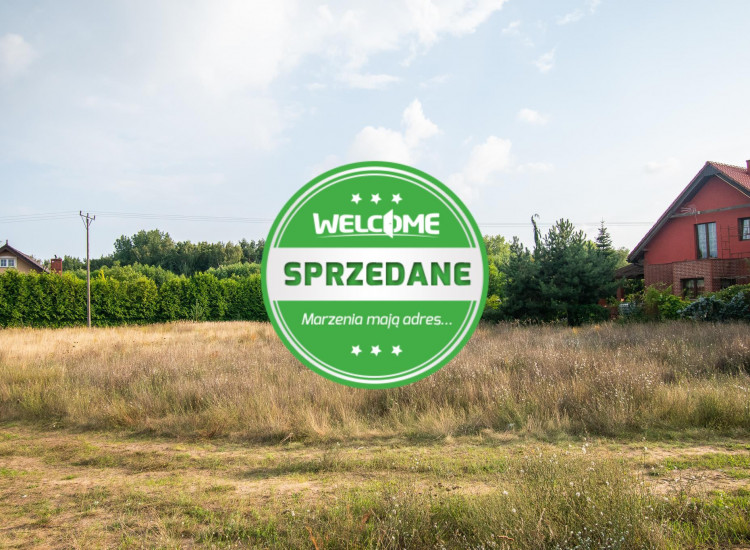 Działka Niepruszewo ul. Poznańska Niepruszewo