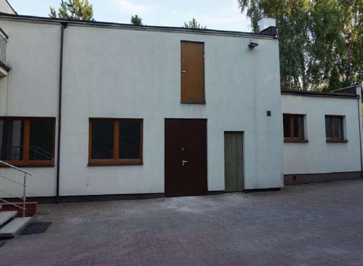 Lokal Warszawa Mokotów, Siekierki Warszawa