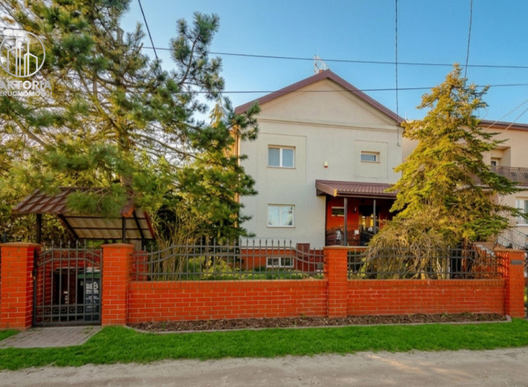 Dom Białystok Skorupy ul. Wielkopolska Białystok