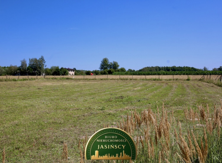 Działka z decyzją WZ | 1699 m2 | Soboklęszcz Soboklęszcz
