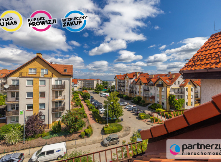Mieszkanie Gdynia Wielki Kack ul. Waleriana Szefki Gdynia
