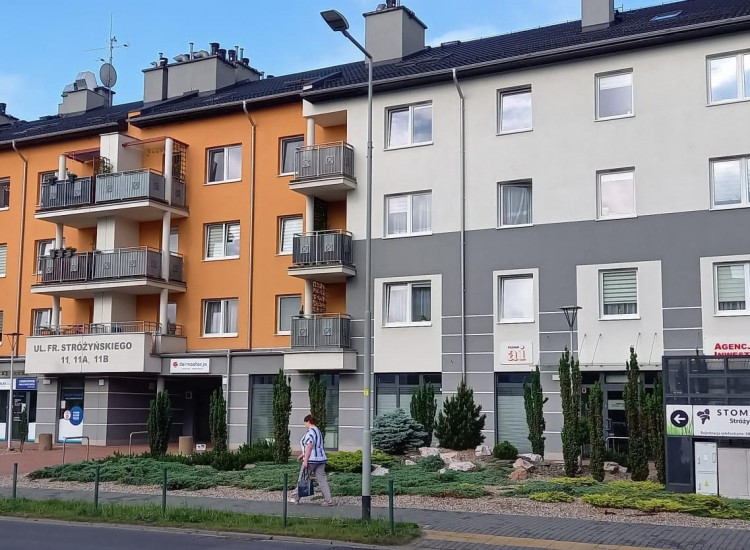 Lokal Poznań Piątkowo ul. Franciszka Stróżyńskiego Poznań