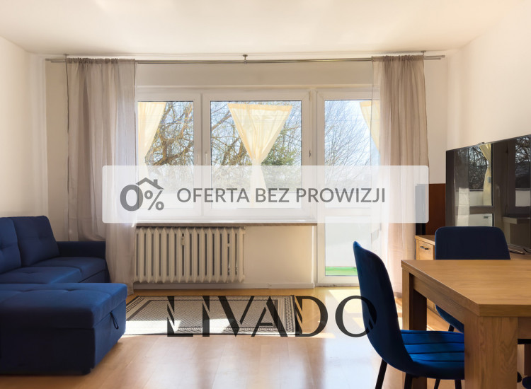 BEZ PROWIZJI! ul. Strzelców, kawalerka po remoncie Kraków