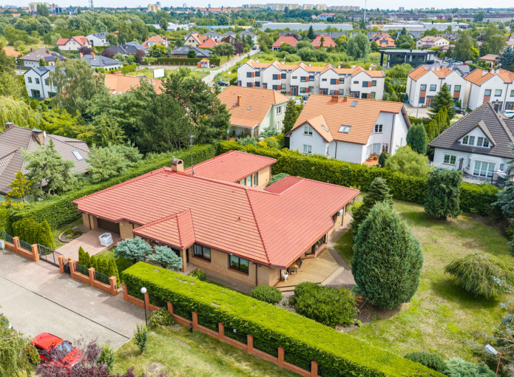 Ponadczasowa rezydencja | Mierzyn | Basen I 335 m2 Mierzyn