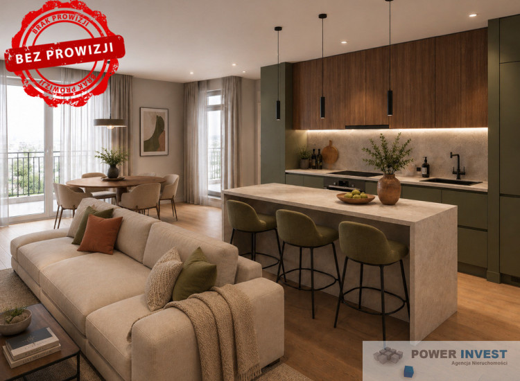 4 pokoje | Balkon | Bez PCC i prowizji Będzin