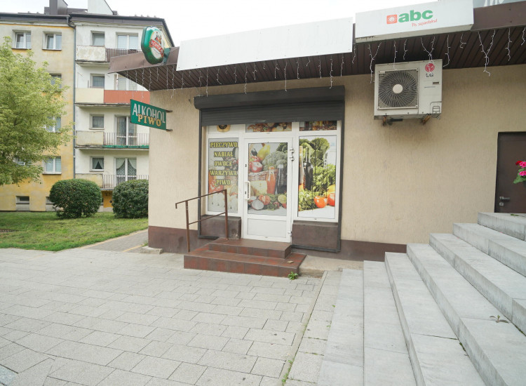 Lokal Łomża ul. Rządowa Łomża