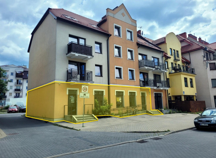 Lokal Ełk Centrum ul. Wawelska Ełk