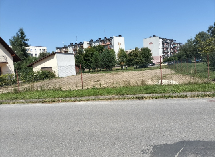 Sprzedam działkę budowlaną Nowa Sarzyna
