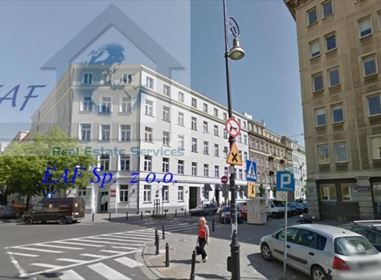 Lokal Warszawa Śródmieście, Śródmieście Płd ul. Wilcza Warszawa