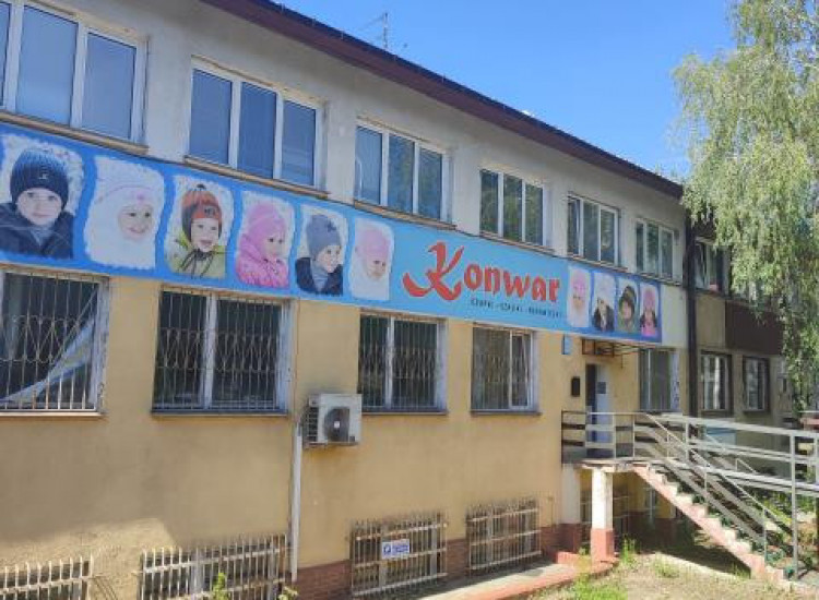 Lokal Warszawa Rembertów, Kawęczyn ul. Żołnierska Warszawa