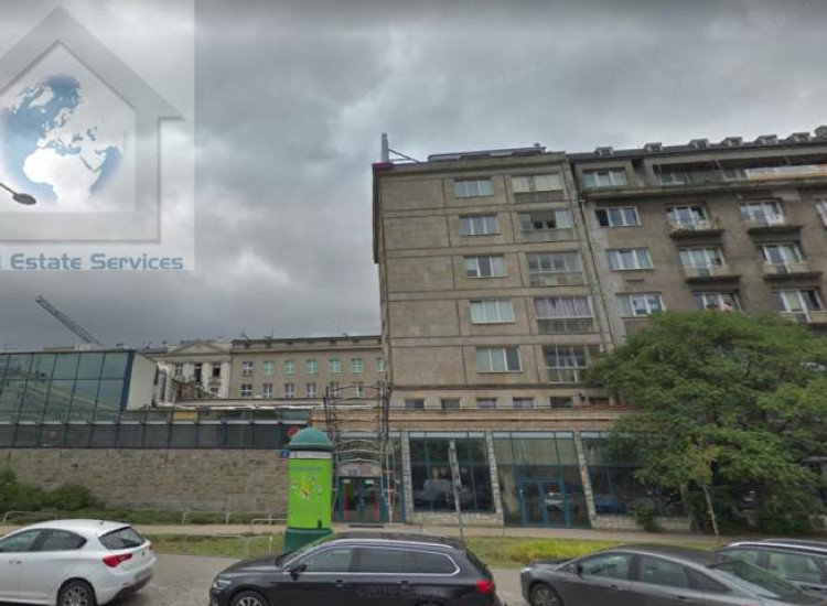 Lokal Warszawa Śródmieście, Śródmieście Płn ul. Jerozolimskie Al. Warszawa