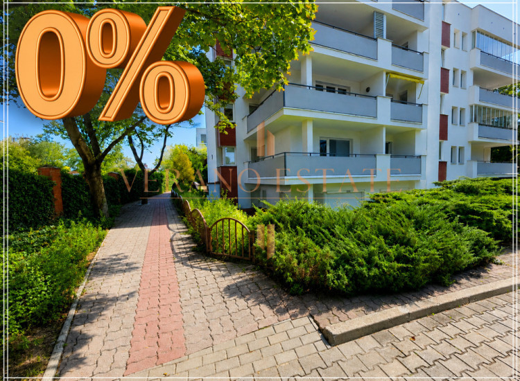 0% prowizji | 69 m² przy Parku Skaryszewskim | Warszawa