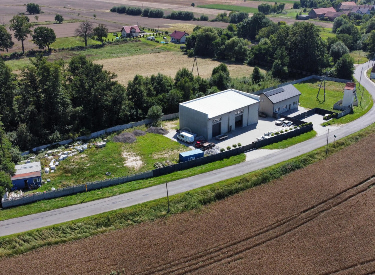 Dom Stobno ul. Stobno Stobno
