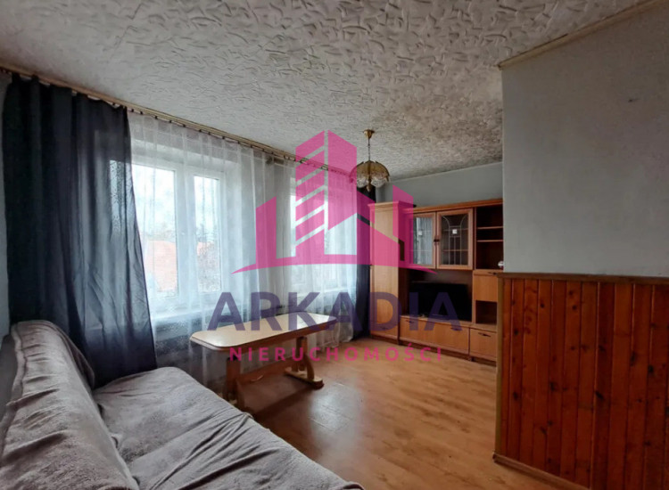 2 pokoje, 25m2 III piętro- Dzierżoniów Dzierżoniów