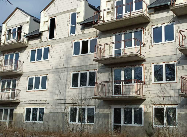 Konkurs ofert - ul. Głogowska 20B i 20C Chocianów