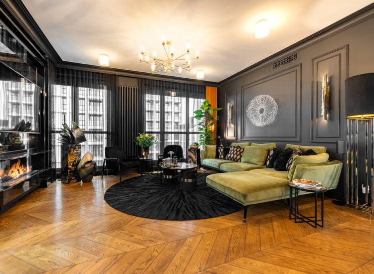 Apartament klasy premium z widokiem na Oławę Wrocław