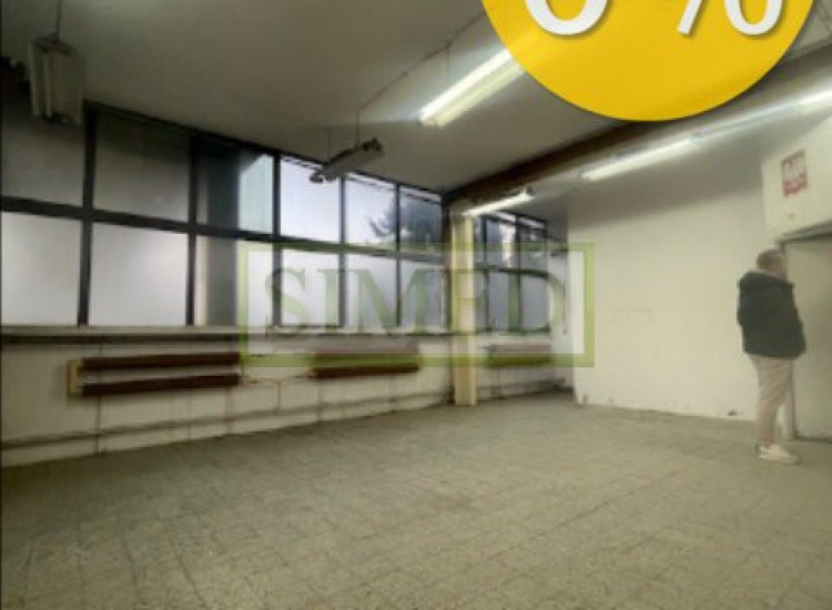 Pracownia,serwis,warsztat,magazyn,parter,dostep24h Warszawa