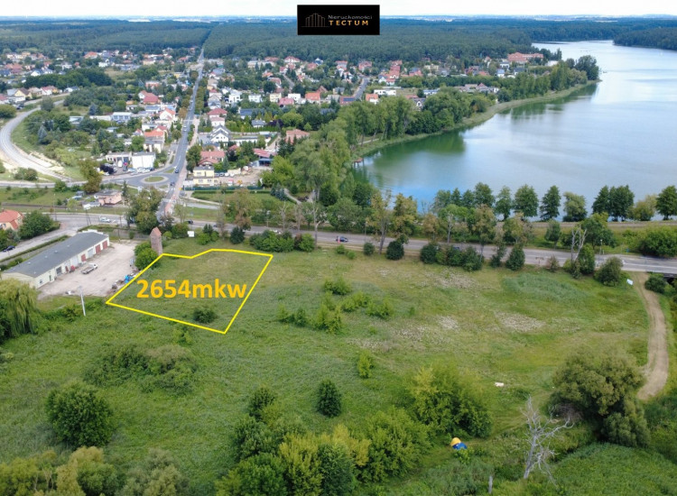 Działka Wągrowiec Wągrowiec