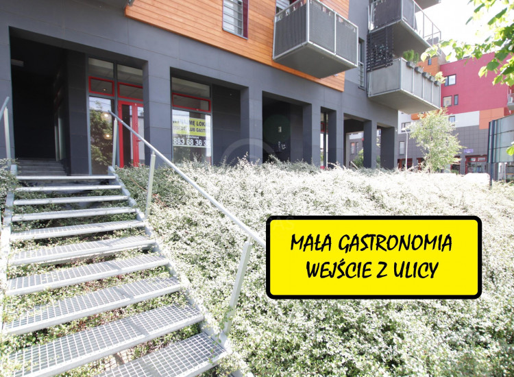Lokal Wrocław Wrocław-Psie Pole, Lipa Piotrowska ul. Waniliowa Wrocław