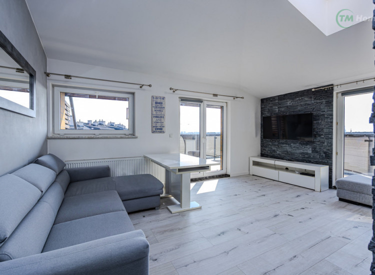 2 pokoje | Białołęka | 49,2 m² | 4 piętro Warszawa