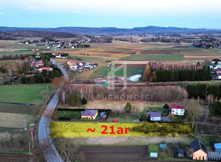 Działka Szebnie Szebnie