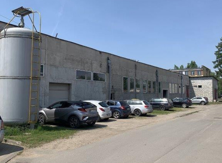 Lokal Orneta ul. Dworcowa Orneta